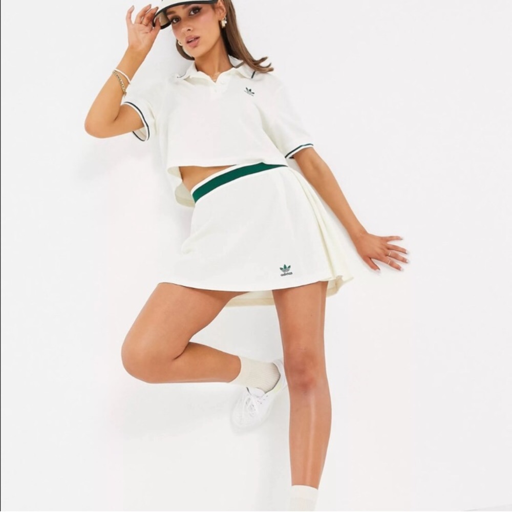 Authentic Adidas Tennis Skirt XS